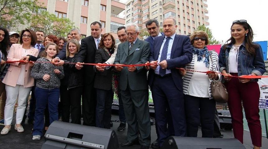 Tayfun Talipoğlu &Ccedil;ankaya&rsquo;da Yaşayacak