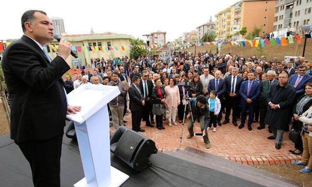 Tayfun Talipoğlu Çankaya’da Yaşayacak