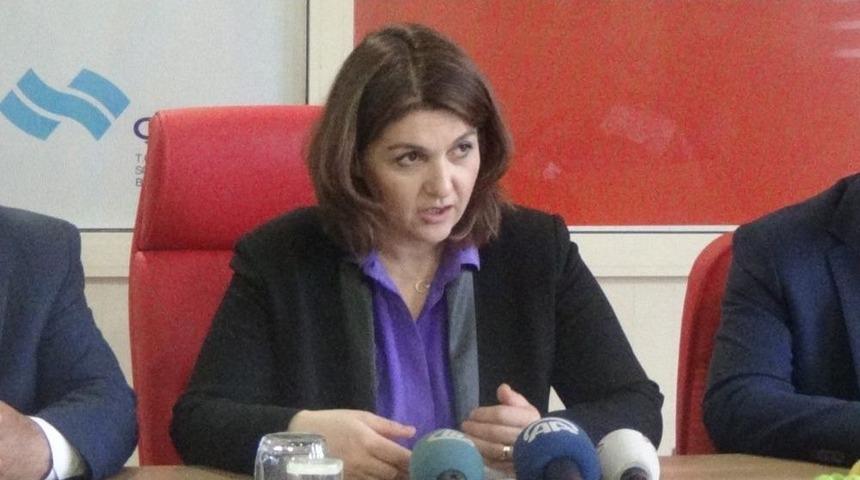 &Ccedil;alışma Genel M&uuml;d&uuml;r&uuml; &Ouml;nder: "&rsquo;iş Kazalarında Birinciyiz&rsquo; Derler Ama Aslında &Ouml;yle Bir Şey Yok"