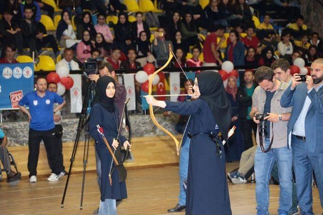 Ümraniye’de 9’uncu Geleneksel Spor Oyunları Festivali Sona Erdi