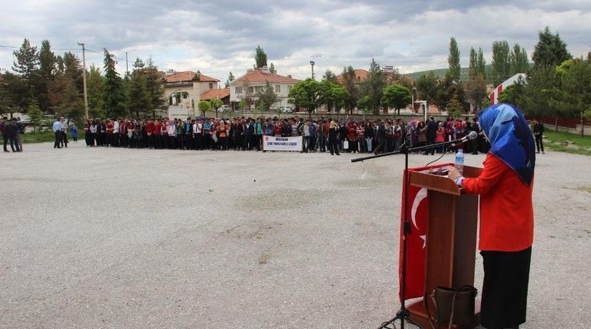 Hisarcık&rsquo;ta 19 Mayıs Provası