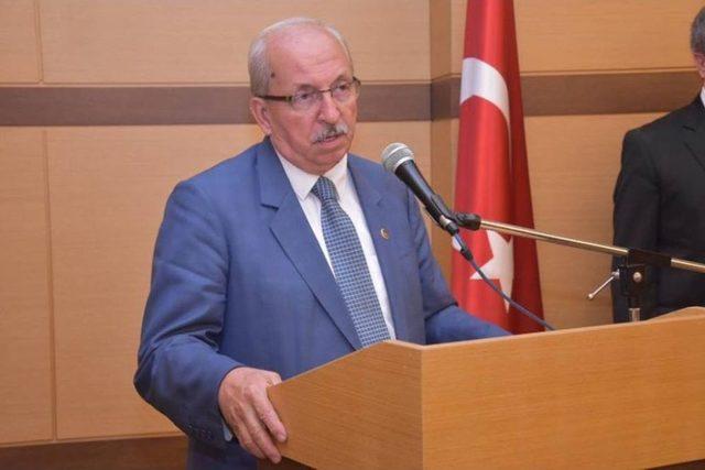 Başkan Albayrak Ulaşım Toplantısına Katıldı