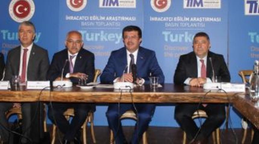 Bakan Zeybekci: &ldquo;3-4 Milyon Kişi Kpss&rsquo;ye Giriyorsa Demek Ki Bir Şeyi Yanlış Yapıyoruz&rdquo;