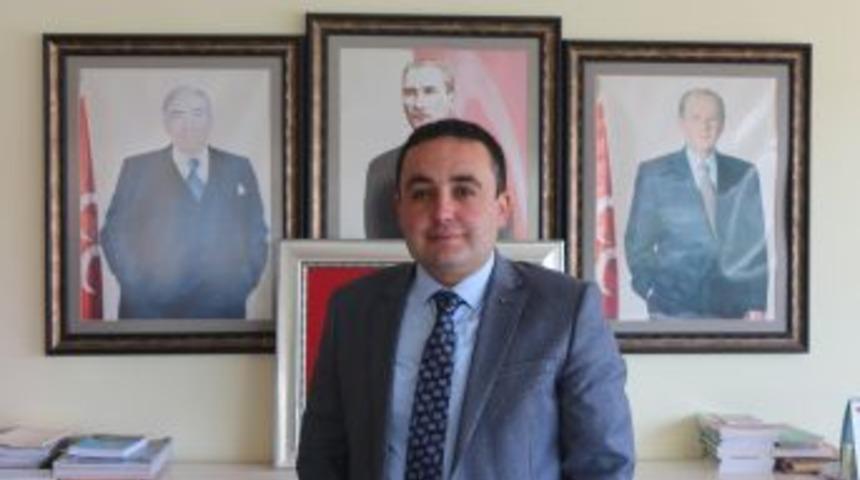 Mhp Konya İl Teşkilatı Genel Kurula Hazır