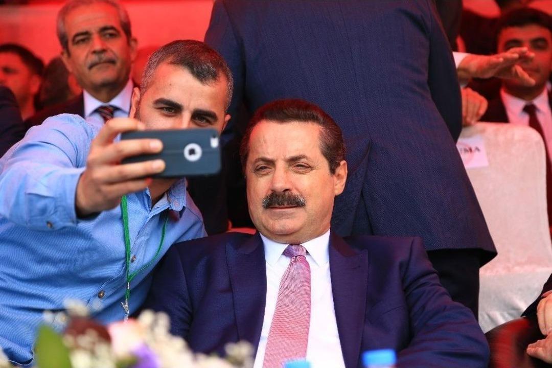 Bakan &Ccedil;elik, Şanlıurfa Tanıtım G&uuml;nleri&rsquo;nin A&ccedil;ılışını Yaptı