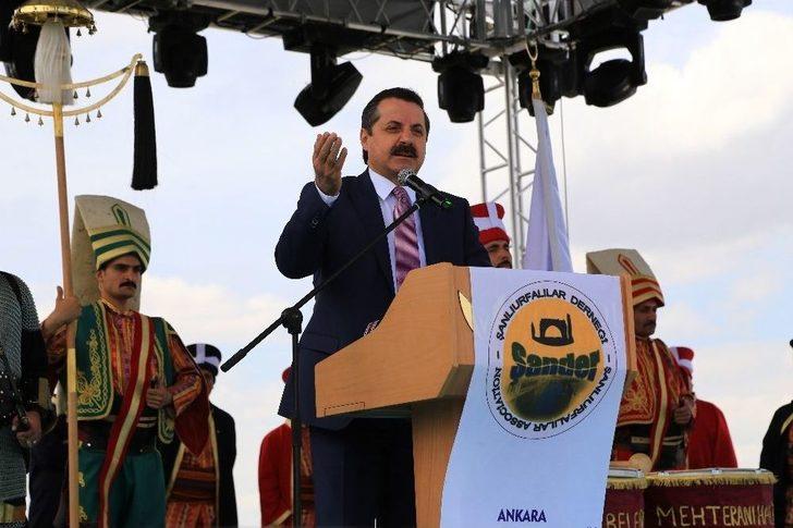 Bakan Çelik, Şanlıurfa Tanıtım Günleri’nin Açılışını Yaptı G1