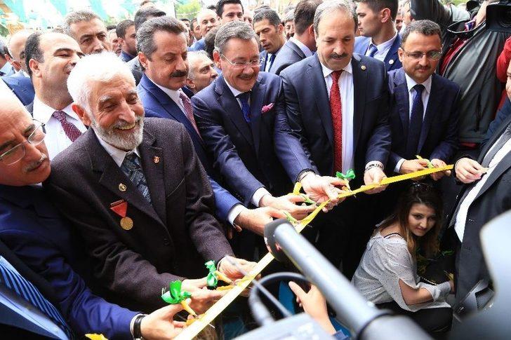 Bakan Çelik, Şanlıurfa Tanıtım Günleri’nin Açılışını Yaptı G2