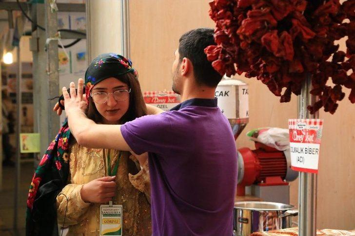 Bakan Çelik, Şanlıurfa Tanıtım Günleri’nin Açılışını Yaptı G3