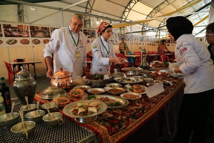 Bakan Çelik, Şanlıurfa Tanıtım Günleri’nin Açılışını Yaptı G4