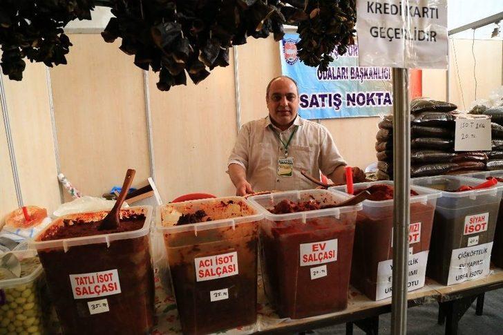 Bakan Çelik, Şanlıurfa Tanıtım Günleri’nin Açılışını Yaptı G5