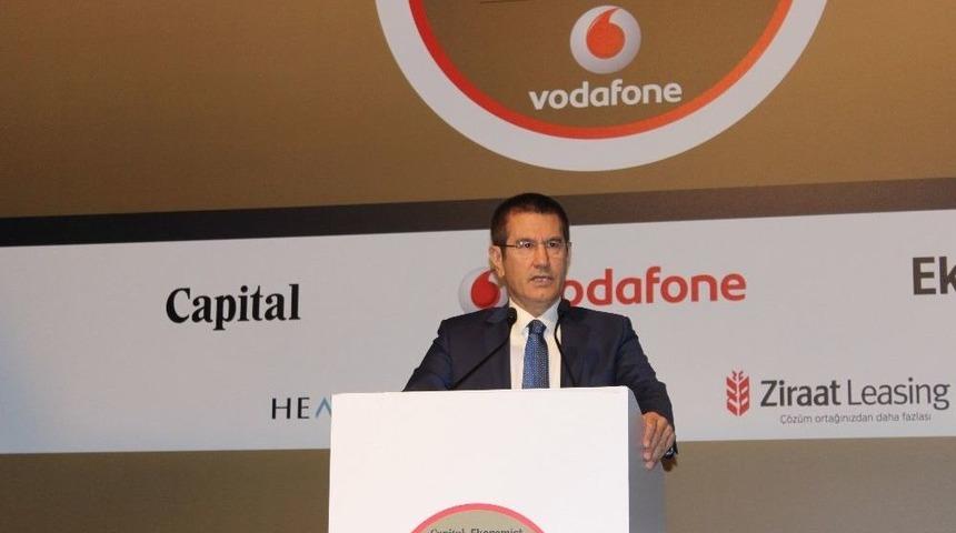 Başbakan Yarımcısı Nurettin Canikli Ceo Club Toplantısına Katıldı