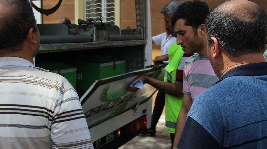 Seken Kurşunla &Ouml;len Kişinin Otopsi İşlemleri Tamamlandı