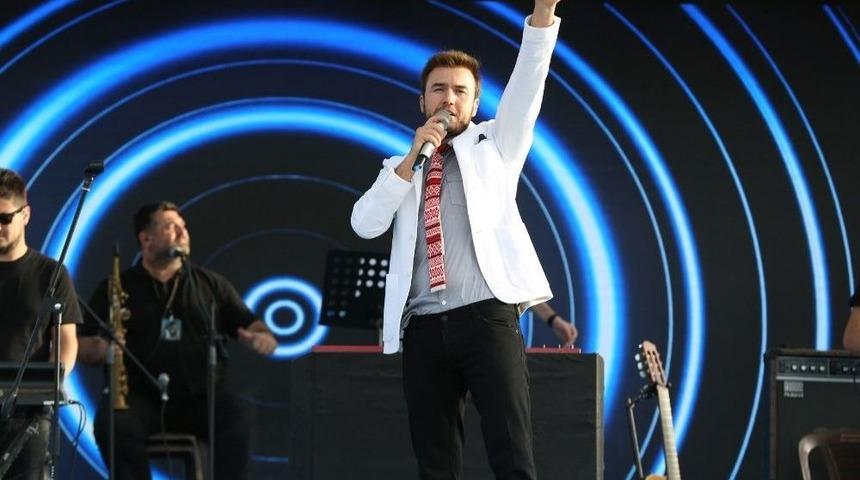 Gaziantep Mustafa Ceceli İle Coştu