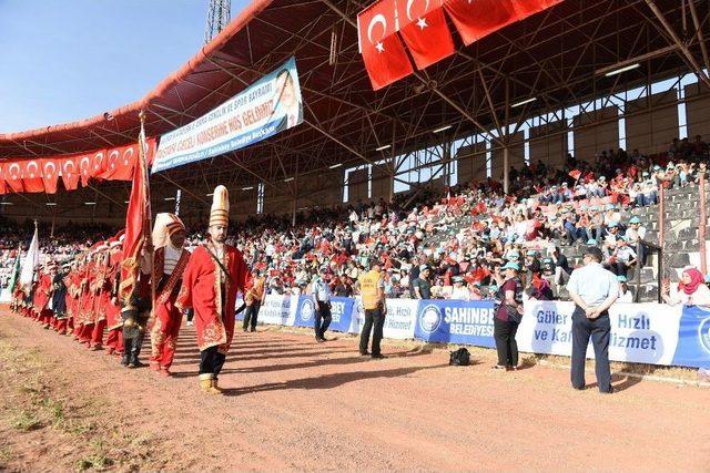 Gaziantep Mustafa Ceceli İle Coştu