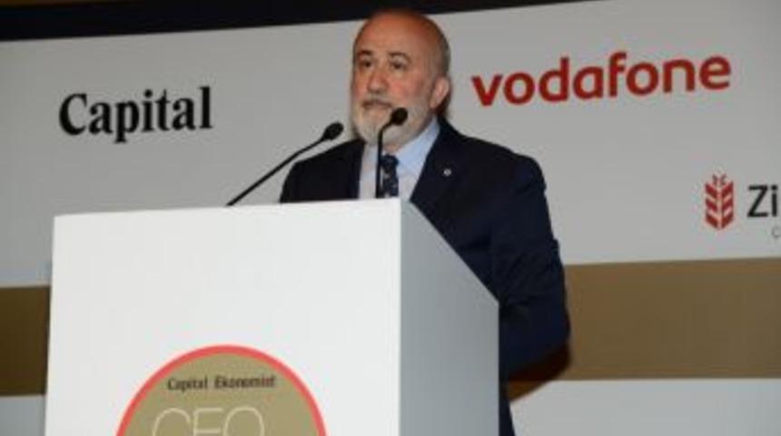 &rsquo;ceo Club B&uuml;y&uuml;me Ve İstihdam Zirvesi&rsquo; Vodafone Sponsorluğunda Ger&ccedil;ekleşti