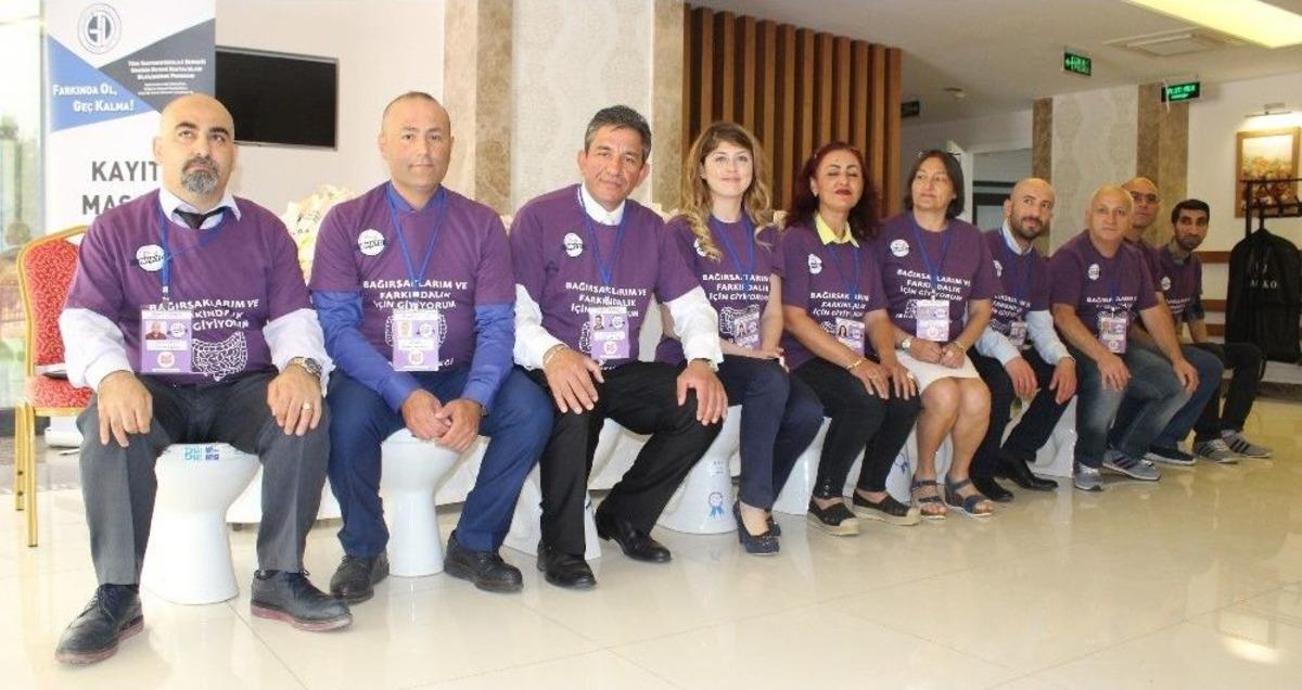 İbh Hastaları Klozetlere Oturarak Dikkat &Ccedil;ekti