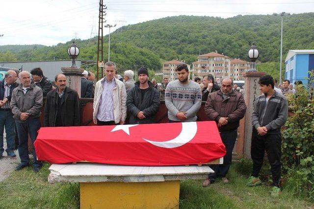 Emekliliğine 3 Ay Kala Madende &Ouml;ld&uuml; 1