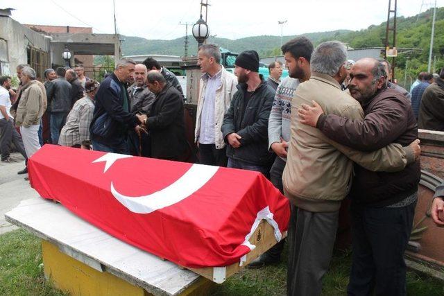 Emekliliğine 3 Ay Kala Madende &Ouml;ld&uuml; 2