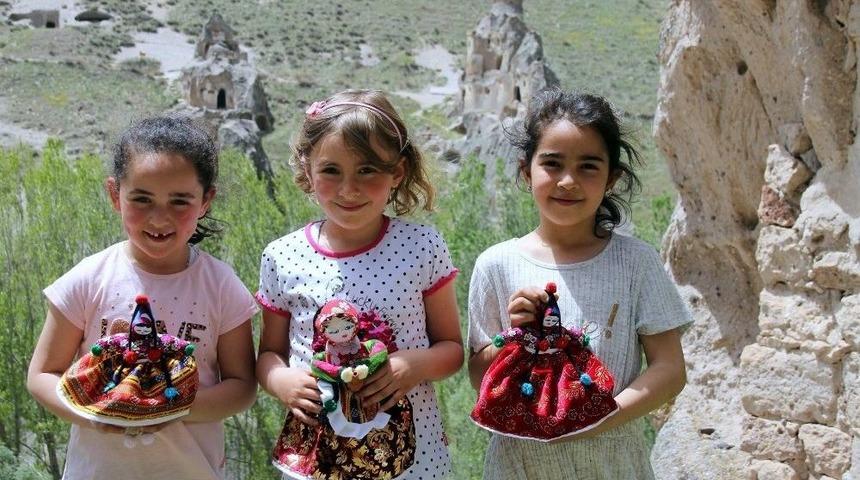 Osman Ulubaş İlkokulu &Ouml;ğrencileri Soğanlı &Ouml;ren Yeri Ve Sultan Sazlığı&rsquo;nı Gezdi