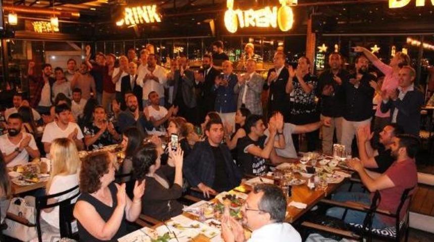 Altay'da Coşkulu Kutlama