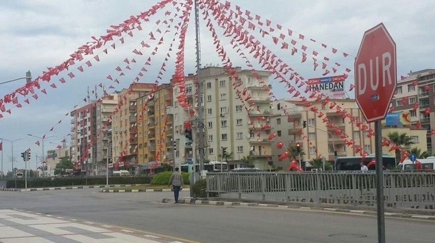 Manisa 19 Mayıs&rsquo;a Hazır