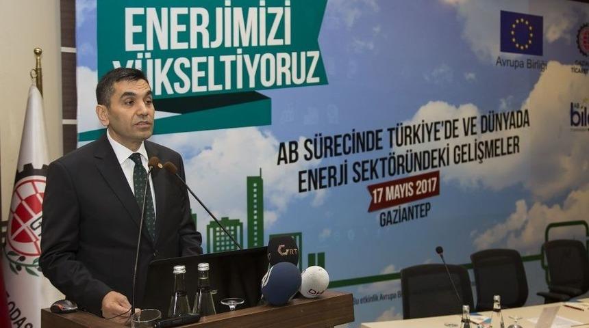 Enerji Sekt&ouml;r&uuml;ndeki Gelişmeler Gto&rsquo;da Masaya Yatırıldı