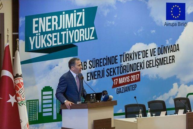 Enerji Sektöründeki Gelişmeler Gto’da Masaya Yatırıldı