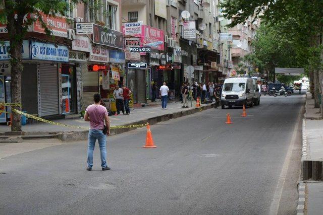 Diyarbakır’da Şüpheli Çanta Paniğe Oldu