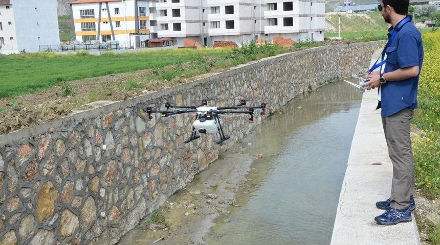 Bozüyük’te Haşere İle Mücadelede Yeni Dönem