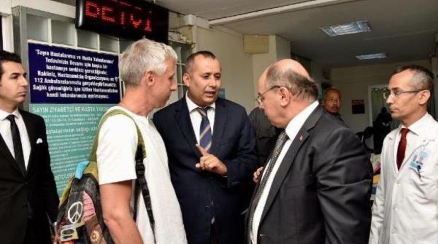 Ukraynalı Turistleri Taşıyan Midib&uuml;s Devrildi: 18 Yaralı (4)