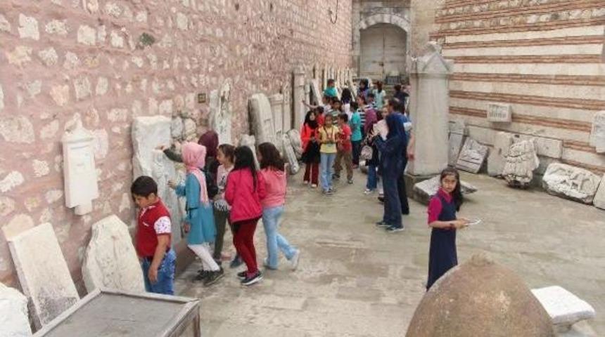 Arkeoloji M&uuml;zesinin Kapısı 15 Yıldır Kilitli