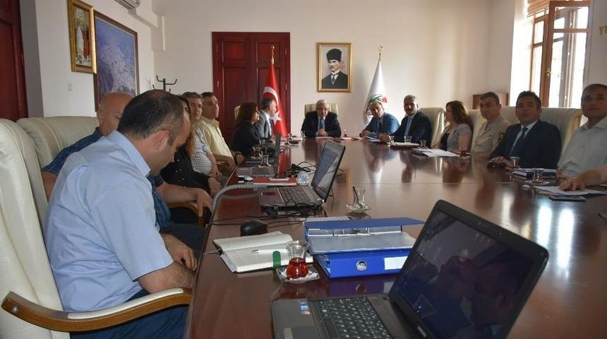 Mevsimlik Tarım İş&ccedil;ileri Artık Sağlıklı Şartlarda Yaşayacak