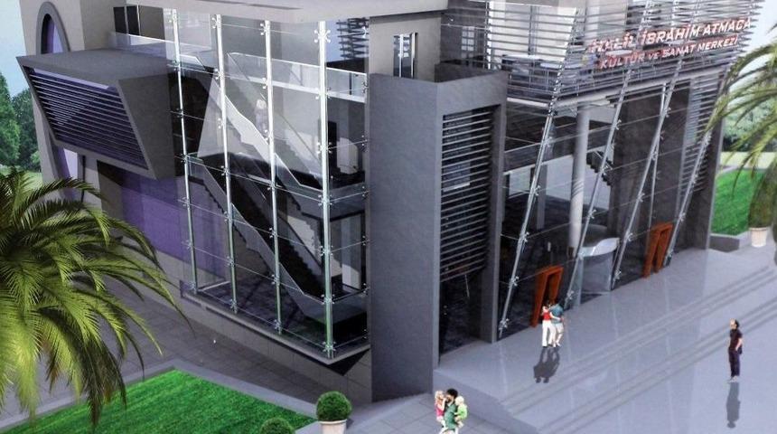 Ma&ccedil;ka&rsquo;da K&uuml;lt&uuml;r Merkezi Yapımına Başlanıyor
