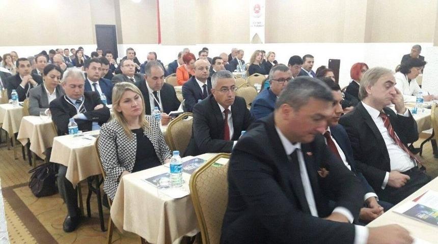 Rize&rsquo;de "ceza Hukukunda Alternatif Uyuşmazlık &Ccedil;&ouml;z&uuml;m Y&ouml;ntemleri" Konulu Sempozyum Başladı