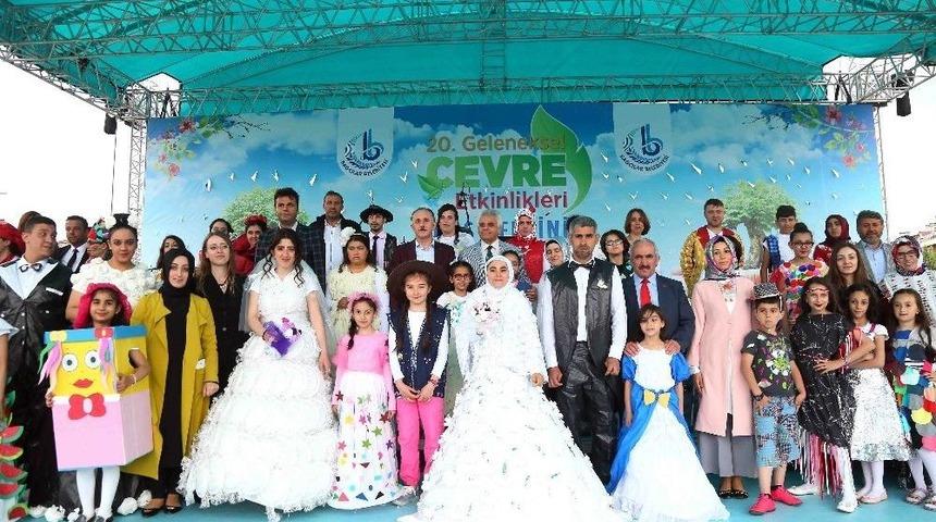 Başkan &Ccedil;ağırıcı: &ldquo;100 Binden Fazla Ağa&ccedil; Diktik&rdquo;