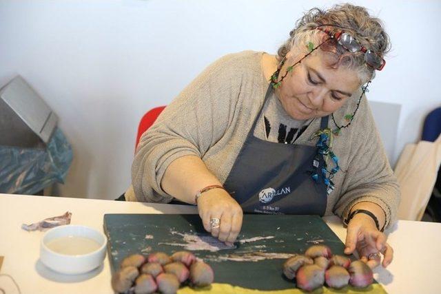 Gaziantep Uluslararası Sanat Çalıştayına Ev Sahipliği Yapıyor