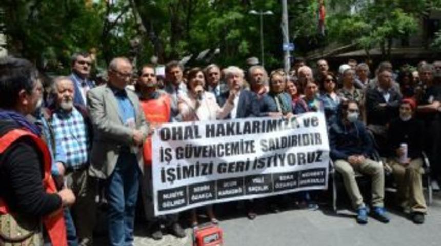 Chp'li Usluer : Siyasilere Sesleniyorum; Y&uuml;reğinizdeki Taşları Atmanızın Zamanı Geldi