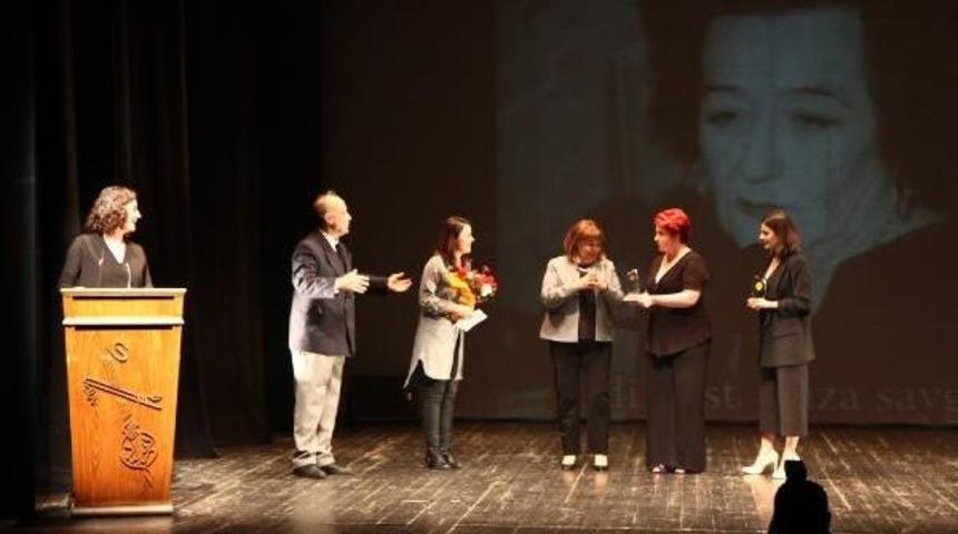 23. Bedia Muvahhid &Ouml;d&uuml;l&uuml; Zeynep G&ouml;ktay Dilbaz&rsquo;In