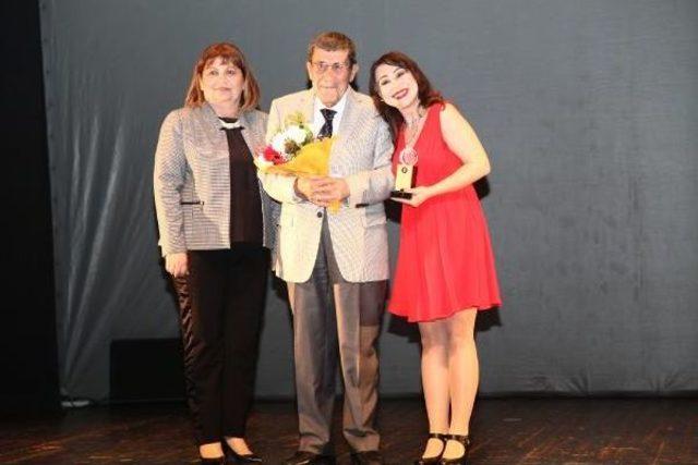 23. Bedia Muvahhid &Ouml;d&uuml;l&uuml; Zeynep G&ouml;ktay Dilbaz&rsquo;In 1