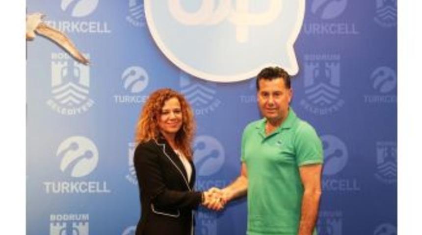 &ldquo;bip İle Bodrum Milyonlarca Kişiye Ulaşacak&rdquo;