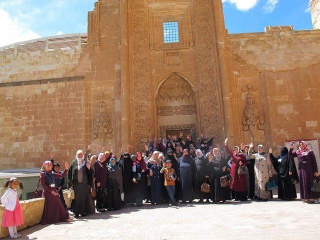 Ağrı’da Kadınlar Geziyor 2