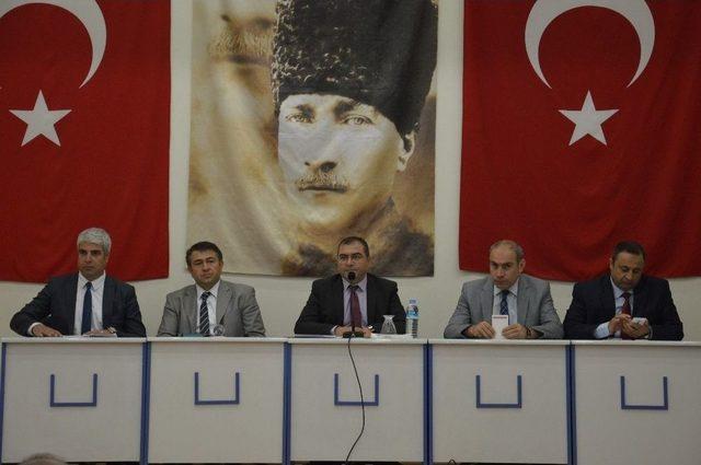 Emniyet M&uuml;d&uuml;r&uuml; &Ccedil;orumlu: &ldquo;&ouml;nceliğimiz Fet&ouml; Ve Uyuşturucu&rdquo; 2