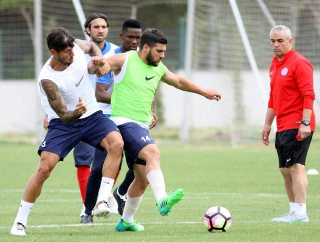 Antalyaspor&rsquo;da Son Prova 3