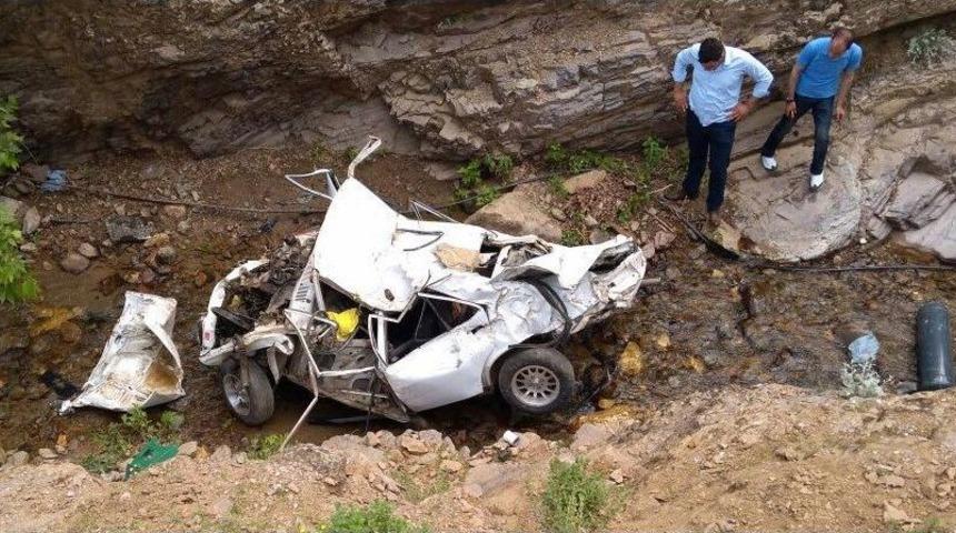 Hurdaya D&ouml;nen Ara&ccedil;tan Sağ &Ccedil;ıktı