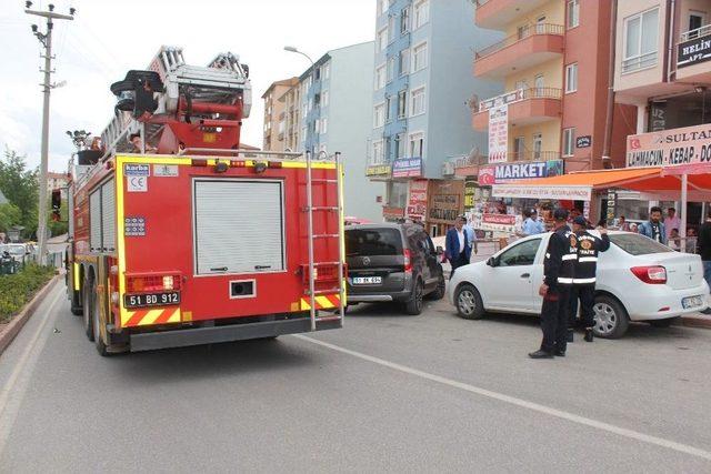 Doktor Uyuyakaldı, Ekipler Seferber Oldu