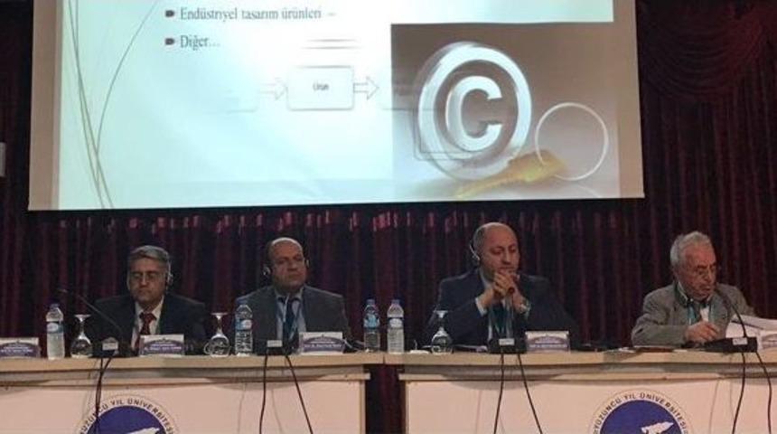 Et&uuml; Rekt&ouml;r&uuml; Prof. Dr. Yaylalı, &ldquo;&uuml;niversitelerin &Uuml;niversite İşbirliğinden Beklentileri&rdquo; Sempozyumuna Katıldı