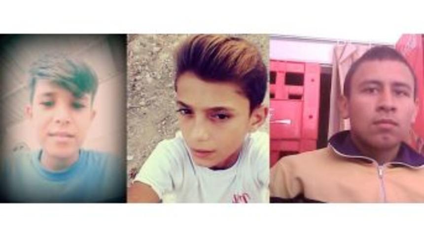 Silifke&rsquo;de İki G&uuml;nd&uuml;r Kayıp 3 Gen&ccedil; Mersin&rsquo;de Bulundu