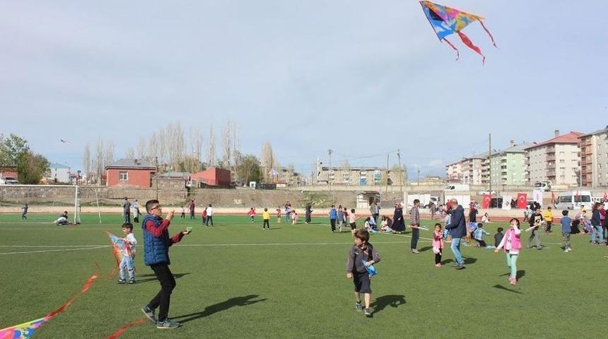 Ağrı&rsquo;da U&ccedil;urtma Şenliği