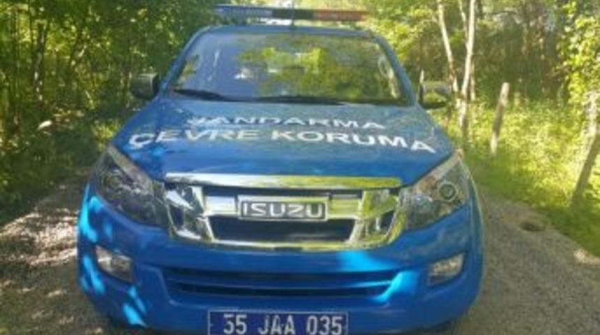 &Ccedil;evre Koruma Timi G&ouml;z A&ccedil;tırmıyor