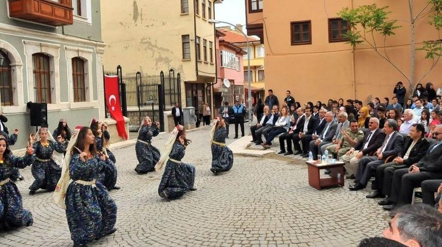 Akşehir&rsquo;de M&uuml;zeler G&uuml;n&uuml; Kutlaması